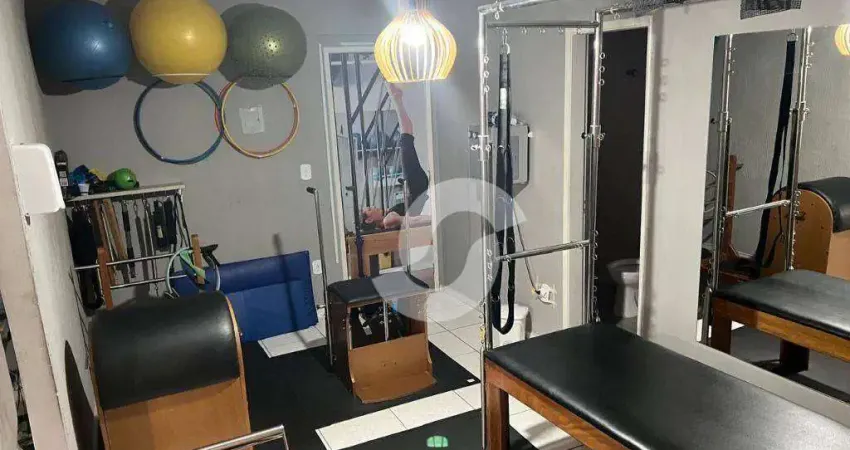 Sala à venda, 20 m² por R$ 65.000,00 - Alcântara - São Gonçalo/RJ