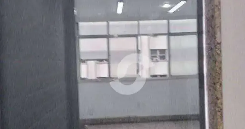 Sala à venda, 72 m² por R$ 290.000,00 - Centro - Niterói/RJ