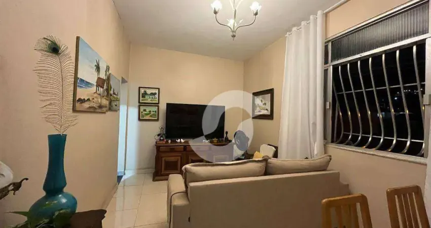 Apartamento com 2 quartos à venda na Travessa Elzir de Almeida Brandão, 93, Santa Rosa, Niterói