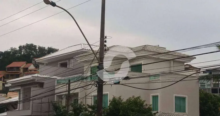 Casa com 4 dormitórios à venda, 350 m² por r$ 3.895.000,00 - camboinhas - niterói/rj