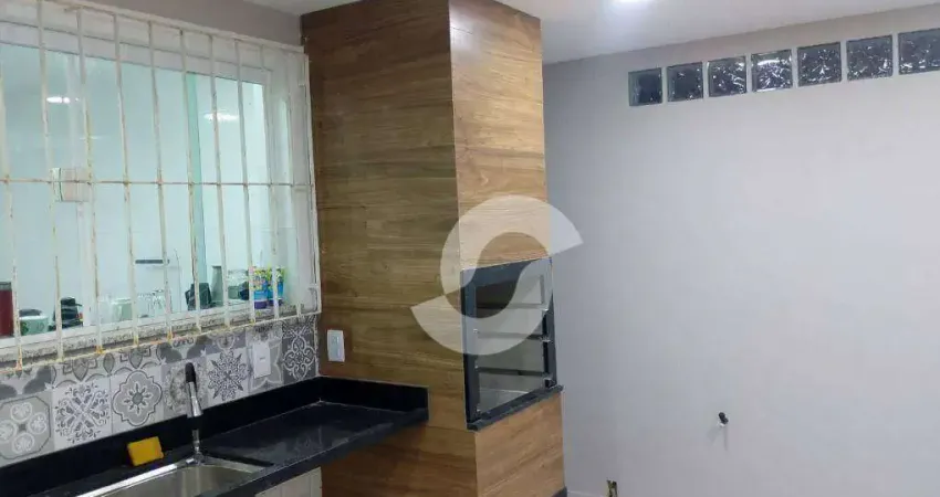 Casa com 4 dormitórios à venda, 350 m² por R$ 3.895.000,00 - Camboinhas - Niterói/RJ