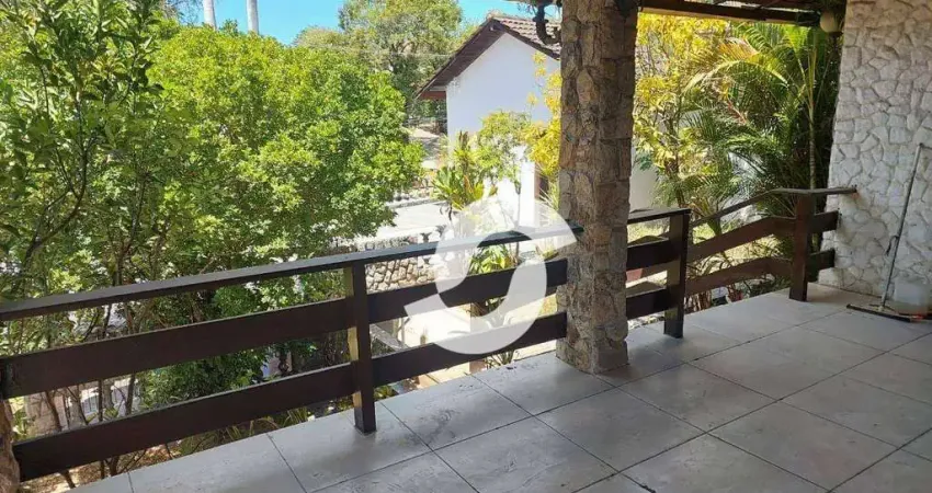 Ótimo casa com 4 dormitórios à venda, 400 m² por R$ 1.100.000 - Maria Paula - Niterói/RJ