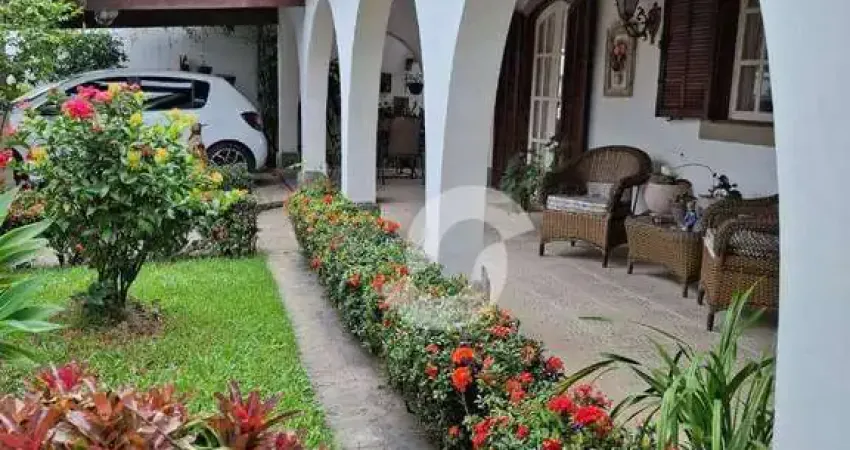 Casa com 2 dormitórios à venda, 299 m² por r$ 1.280.000,00 - centro - maricá/rj
