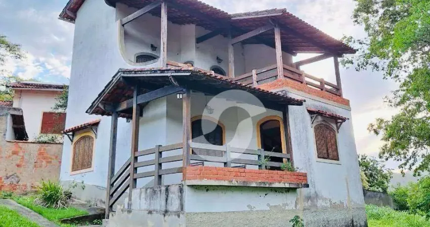 Casa à venda, 170 m² por R$ 680.000,00 - Engenho do Mato - Niterói/RJ