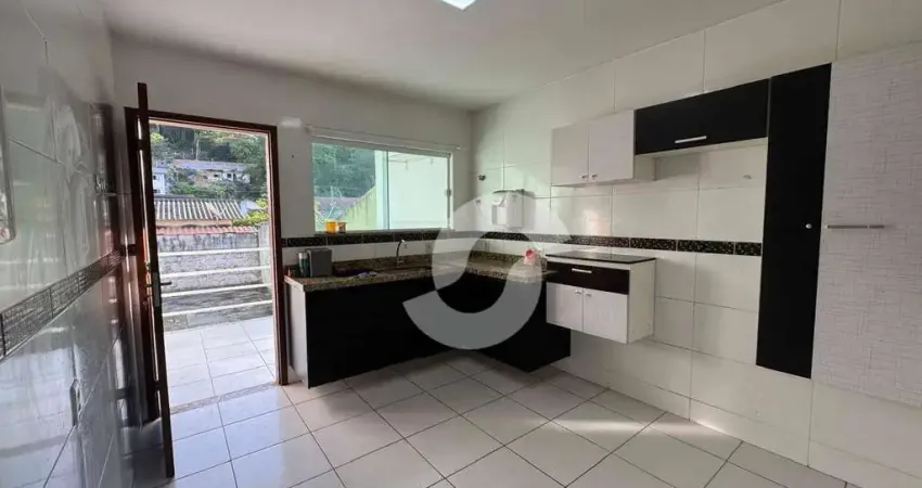 Casa com 2 dormitórios à venda, 84 m² por r$ 495.000,00 - engenho do mato - niterói/rj
