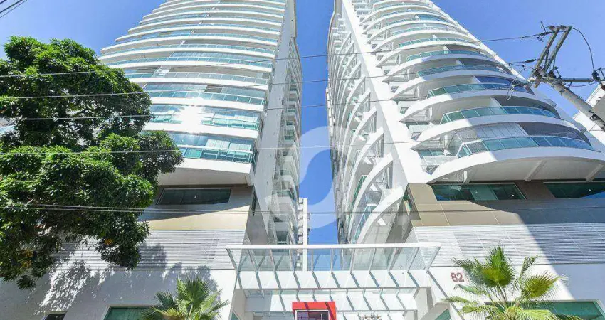 Apartamento com 3 dormitórios à venda, 122 m² por R$ 1.104.695,00 - Icaraí - Niterói/RJ
