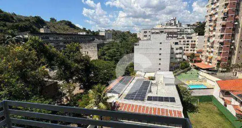 Studio com 1 dormitório, 18 m² - venda por R$ 278.000,00 ou aluguel por R$ 3.347,36/mês - Boa Viagem - Niterói/RJ