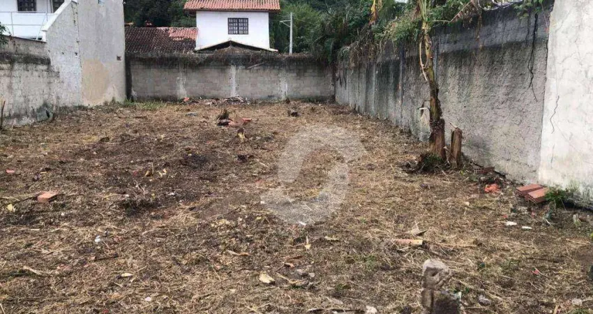 Terreno à venda em Piratininga  Niterói/RJ