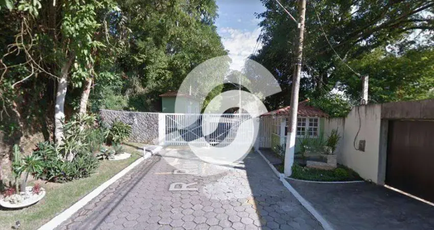Terreno à venda, 825 m² por R$ 150.000,00 - Pendotiba - Niterói/RJ