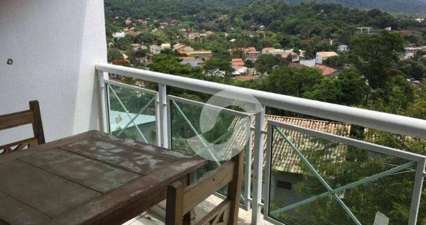 Apartamento com 1 dormitório à venda, 32 m² por R$ 225.000,00 - Itaipu - Niterói/RJ