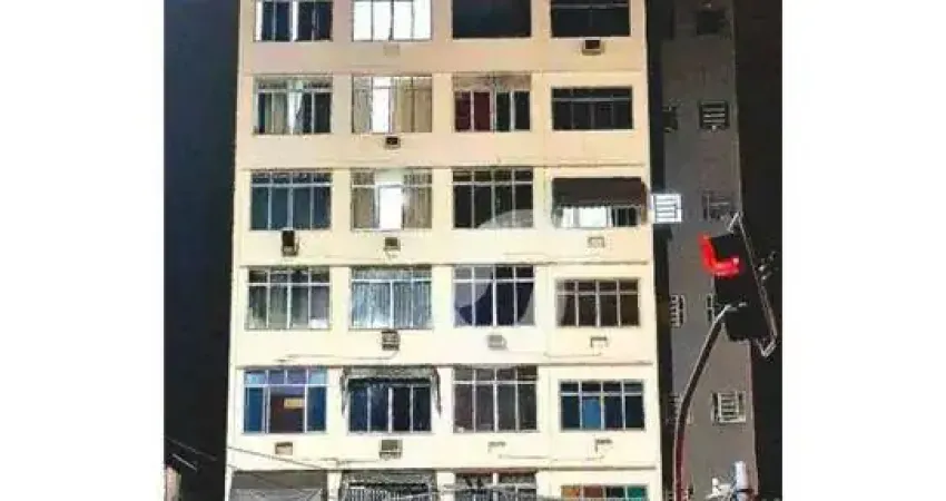 Studio com 1 dormitório à venda, 25 m² por r$ 150.000,00 - centro - niterói/rj