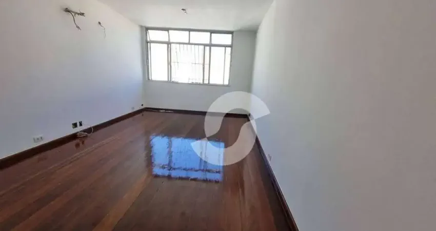 Apartamento com 3 dormitórios à venda, 125 m² por R$ 1.150.000,00 - Icaraí - Niterói/RJ