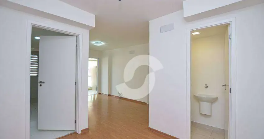 Apartamento com 1 dormitório à venda, 56 m² por R$ 850.000,00 - Icaraí - Niterói/RJ