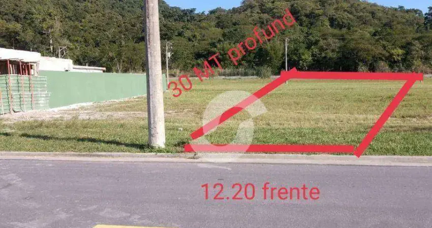 Terreno à venda, 366 m² por R$ 180.000,00 - Condado de Maricá - Maricá/RJ