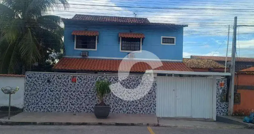 Casa com 4 dormitórios à venda, 328 m² por R$ 650.000,00 - Itaipuaçu - Maricá/RJ