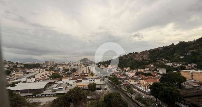 Apartamento com 2 dormitórios à venda, 80 m² por R$ 380.000,00 - Fonseca - Niterói/RJ