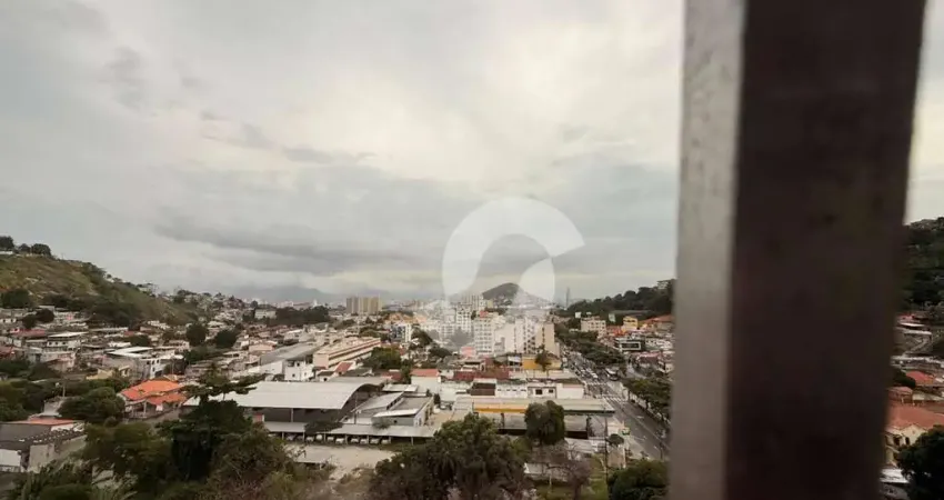 Apartamento com 2 dormitórios à venda, 80 m² por r$ 380.000,00 - fonseca - niterói/rj