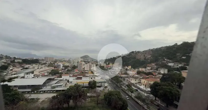 Apartamento com 2 dormitórios à venda, 80 m² por R$ 380.000,00 - Fonseca - Niterói/RJ