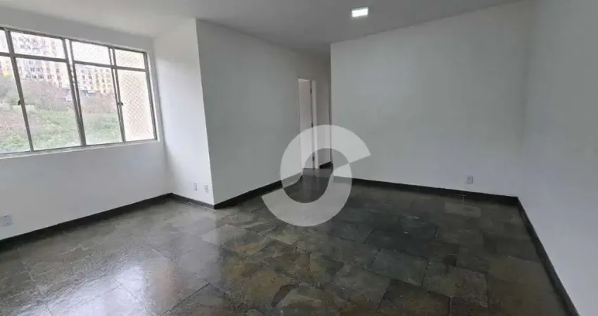Apartamento com 2 dormitórios à venda, 63 m² por R$ 220.000,00 - Engenhoca - Niterói/RJ