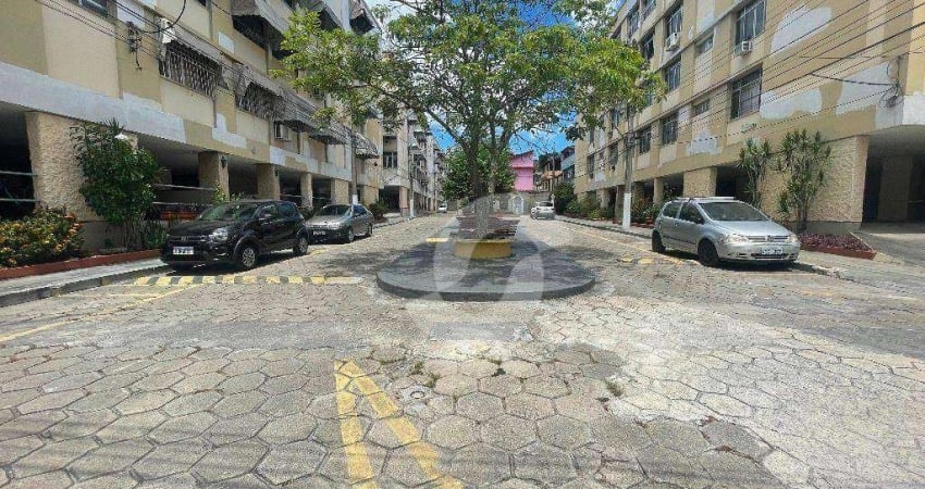 Apartamento com 2 dormitórios à venda, 75 m² por R$ 190.000,00 - Fonseca - Niterói/RJ