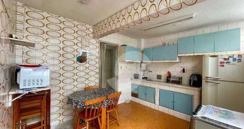 Apartamento com 2 dormitórios à venda, 75 m² por r$ 190.000,00 - fonseca - niterói/rj