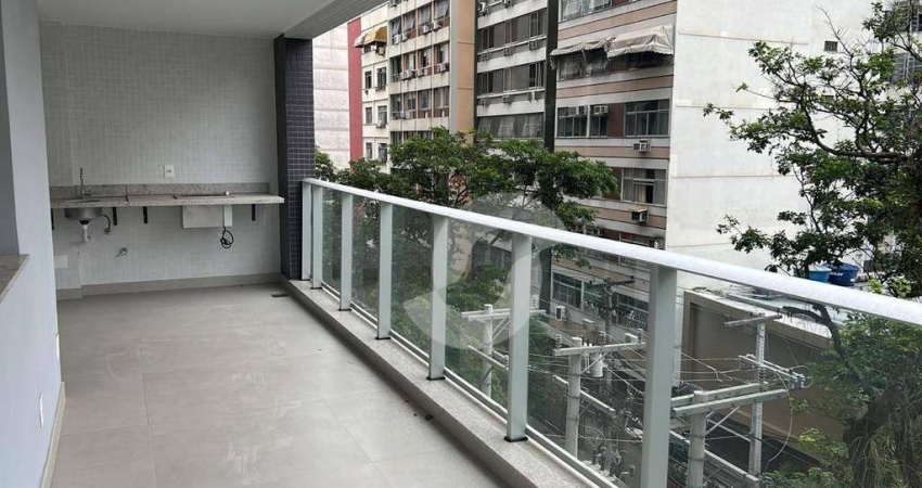 Apartamento com 3 dormitórios à venda, 125 m² por R$ 1.850.000,00 - Icaraí - Niterói/RJ