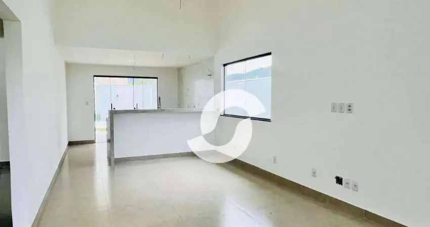 Casa à venda, 144 m² por R$ 910.000,00 - Inoã - Maricá/RJ
