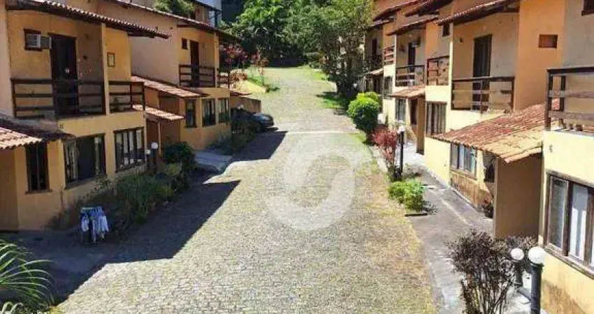 Casa à venda, 84 m² por R$ 340.000,00 - Maria Paula - São Gonçalo/RJ