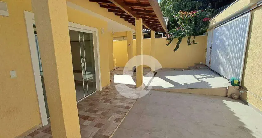 Casa com 3 dormitórios à venda, 100 m² por R$ 795.000,00 - Piratininga - Niterói/RJ
