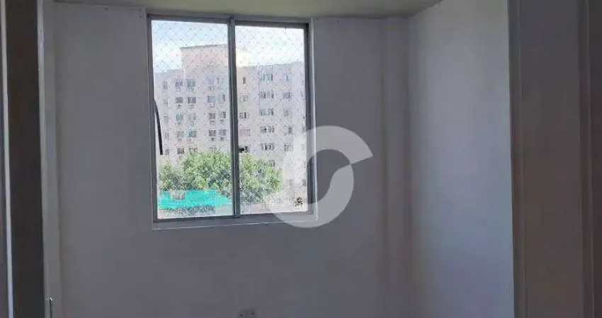 Apartamento à venda, 50 m² por R$ 160.000,00 - Fonseca - Niterói/RJ