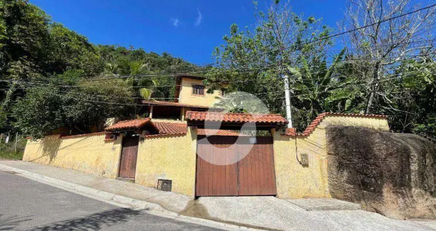 Casa com 4 quartos à venda na Rua Evaldo Gonçalves, 188, Santo Antônio, Niterói