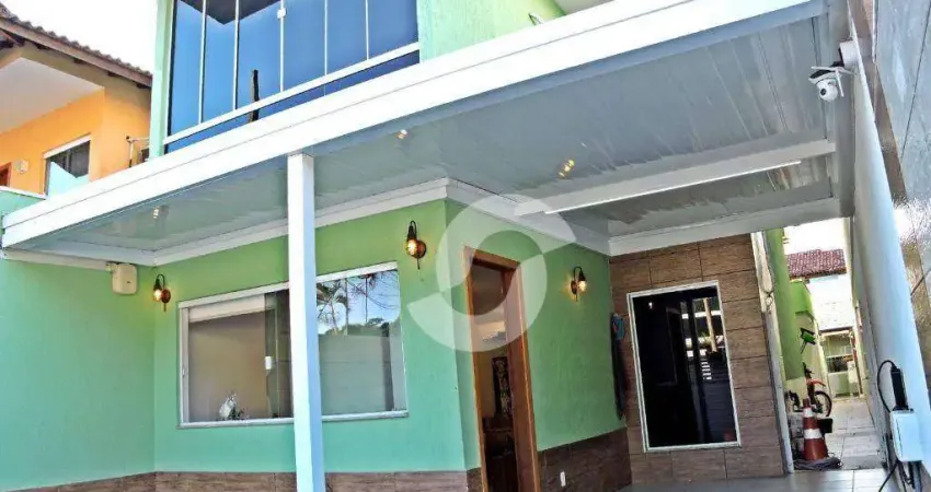 Piratininga! Conforto, Espaço e Tecnologia em uma Casa Incrível em Piratininga