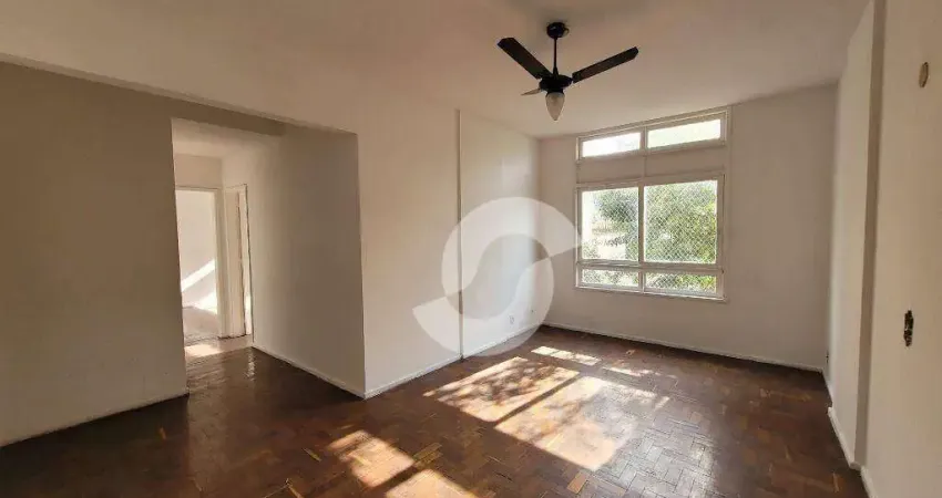 Apartamento à venda, 70 m² por R$ 530.000,00 - Icaraí - Niterói/RJ