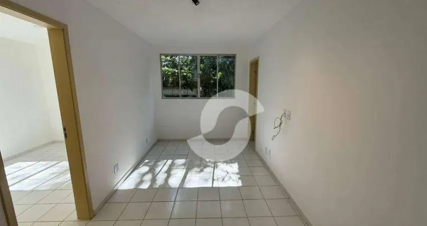Apartamento com 3 dormitórios à venda, 65 m² por R$ 200.000,00 - Maria Paula - São Gonçalo/RJ