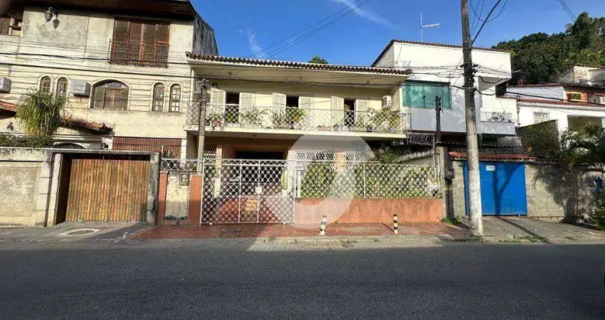 Casa com 3 dormit贸rios 脿 venda, 260 m虏 por r$ 950.000,00 - icara铆 - niter贸i/rj