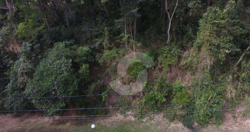 Terreno à venda, 800 m² por r$ 270.000,00 - piratininga - niterói/rj