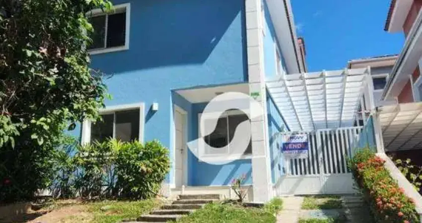 Casa em condomínio fechado com 4 quartos à venda na Estrada Caetano Monteiro, 790, Badu, Niterói