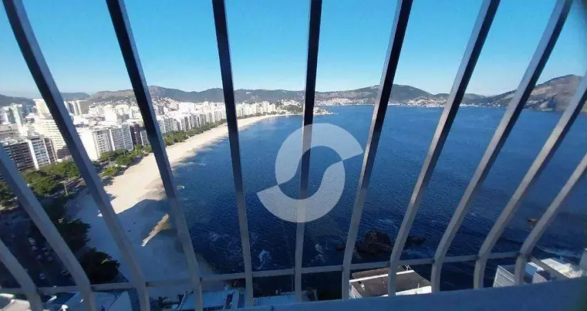 Apartamento com 3 quartos à venda na Avenida Jornalista Alberto Francisco Torres, 113, Icaraí, Niterói