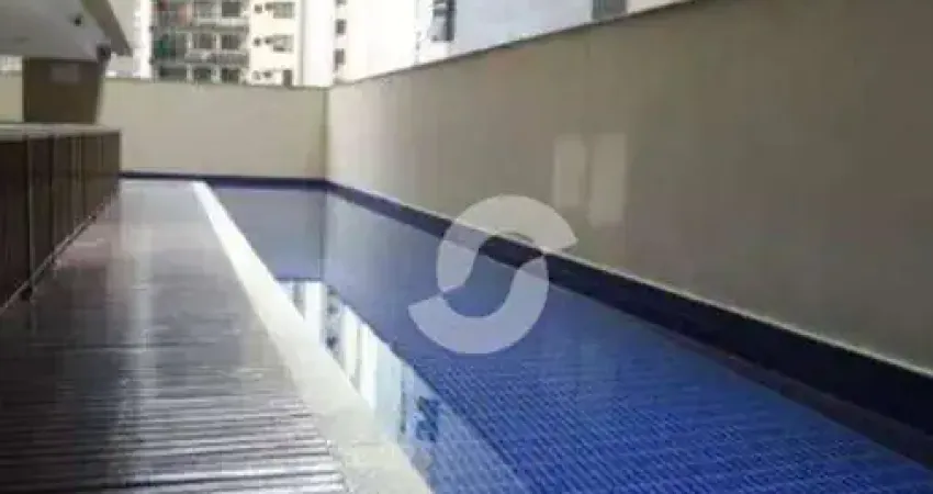 Apartamento à venda, 95 m² por R$ 710.000,00 - Vital Brasil - Niterói/RJ