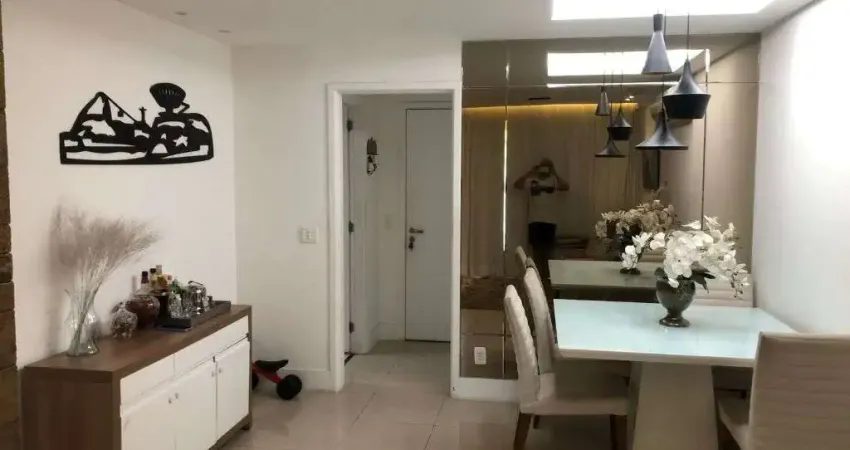 Apartamento com 2 dormitórios à venda, 86 m² por R$ 830.000,00 - Icaraí - Niterói/RJ