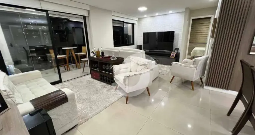Apartamento com 2 dormitórios à venda, 108 m² por R$ 1.350.000,00 - Icaraí - Niterói/RJ