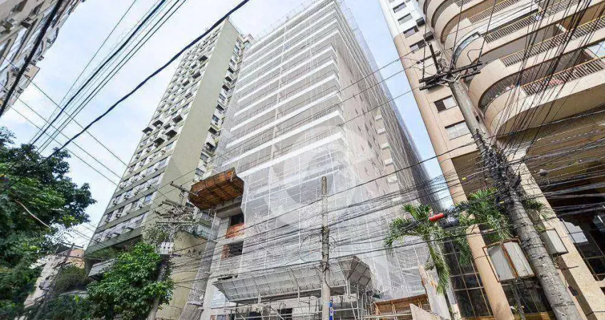 Cobertura com 3 dormitórios à venda, 219 m² por R$ 2.400.000,00 - Icaraí - Niterói/RJ