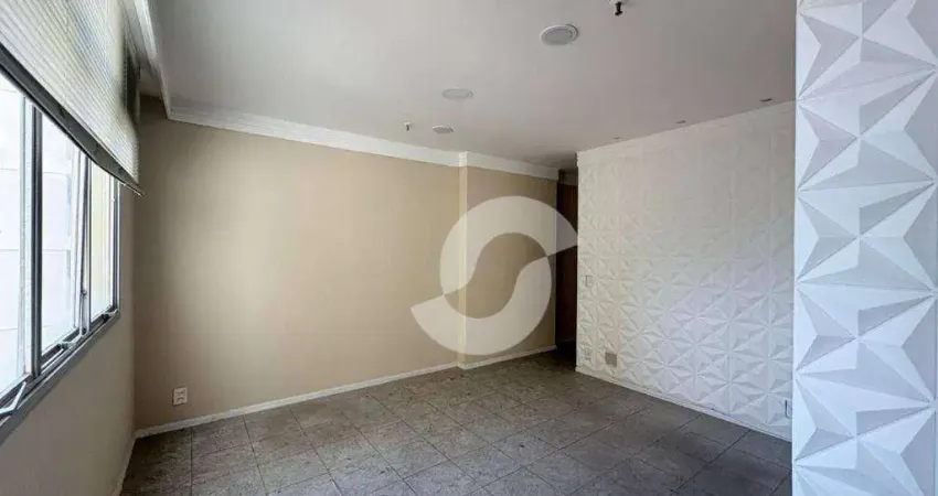 Sala comercial com 1 sala à venda na Rua Doutor Borman, 43, Centro, Niterói