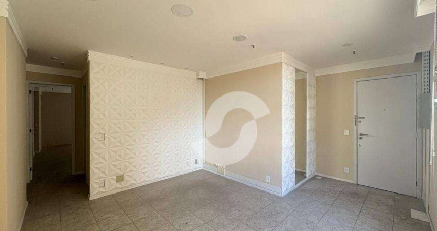 Sala comercial com 1 sala à venda na Rua Doutor Borman, 43, Centro, Niterói