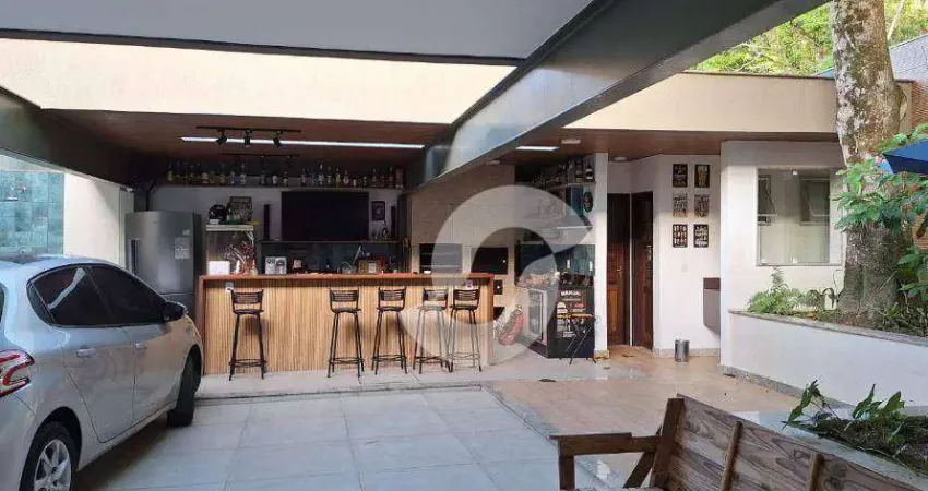 Casa com 4 quartos à venda na Rua Pablo Picasso, 255, Vila Progresso, Niterói