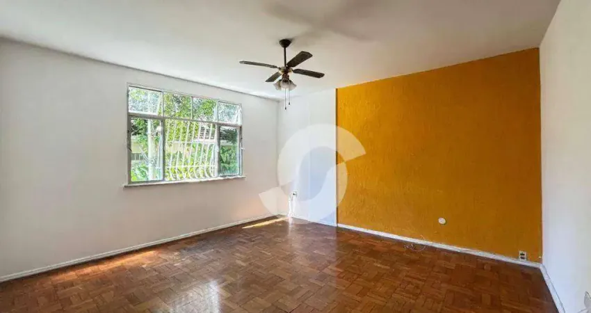 Apartamento com 3 dormitórios à venda, 143 m² por R$ 580.000,00 - Ingá - Niterói/RJ