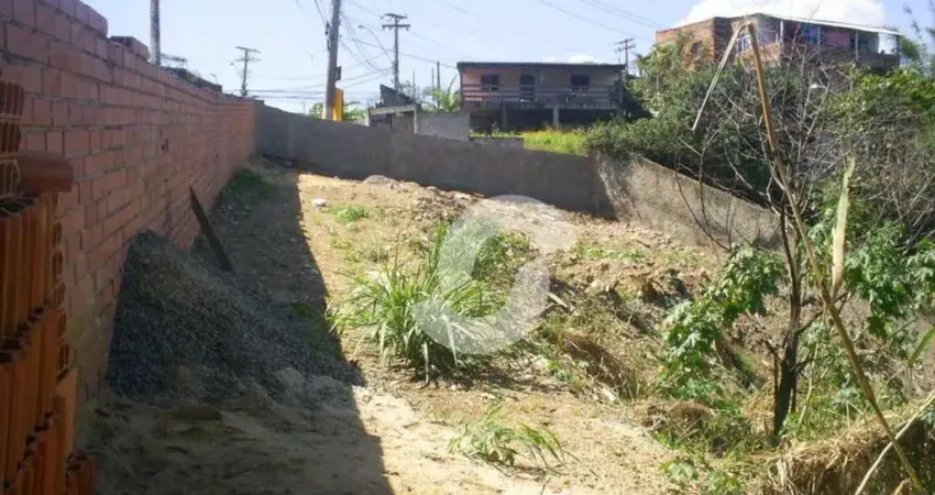 Terreno à venda, 505 m² por R$ 600.000,00 - São Francisco - Niterói/RJ