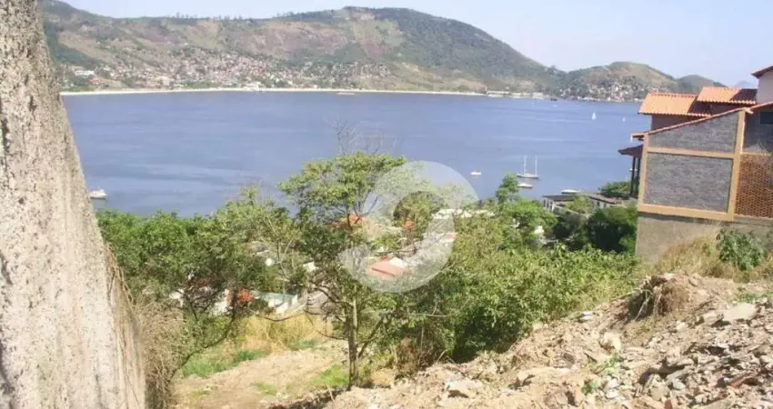 Terreno à venda, 362 m² por R$ 400.000,00 - São Francisco - Niterói/RJ
