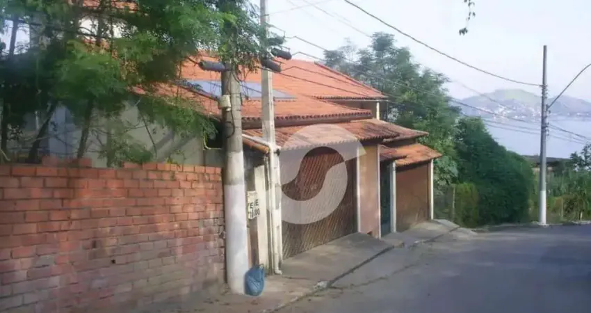 Terreno à venda, 535 m² por R$ 300.000,00 - São Francisco - Niterói/RJ