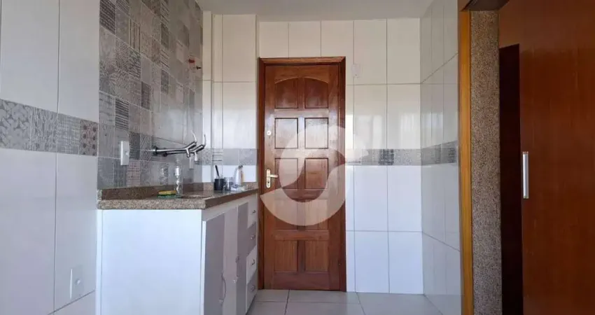 Apartamento à venda, 95 m² por R$ 350.000,00 - Ingá - Niterói/RJ